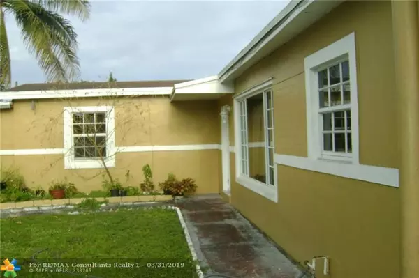 Miami, FL 33169,1330 NW 180th Ter
