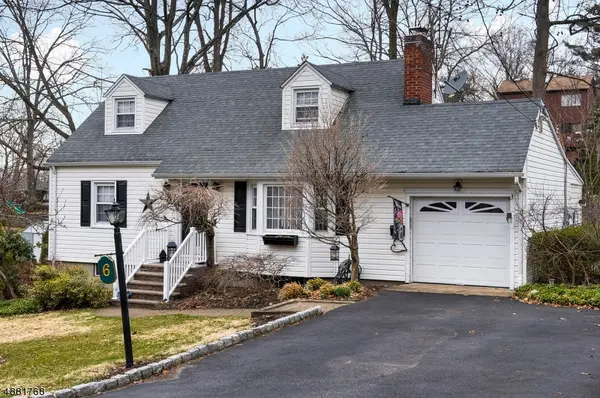 6 FAIRVIEW TER, Wayne Twp., NJ 07470