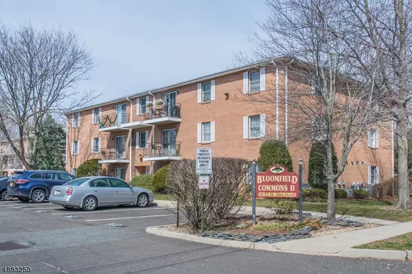 26 JOHN ST APT 3C #3C, Bloomfield Twp., NJ 07003