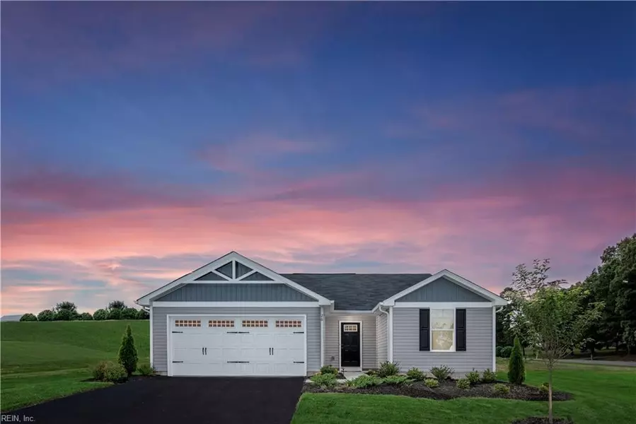 2060 Petersen WAY, Suffolk, VA 23434
