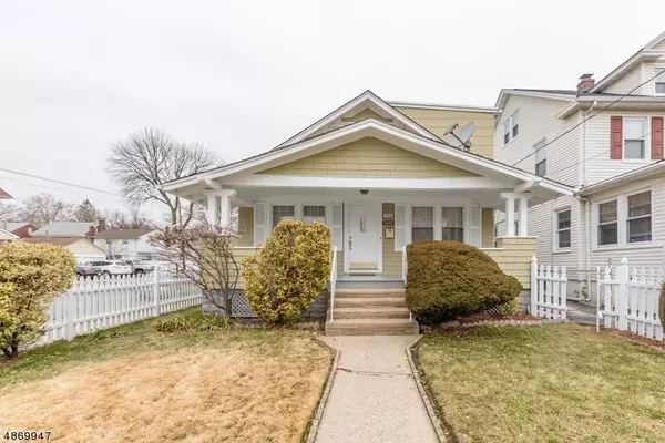 761 MURRAY ST, Elizabeth City, NJ 07202