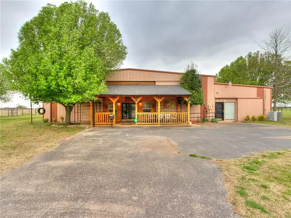 28832 Reece Lake Road, Washington, OK 73093