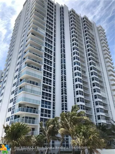 1360 S Ocean Blvd  #2405, Pompano Beach, FL 33062