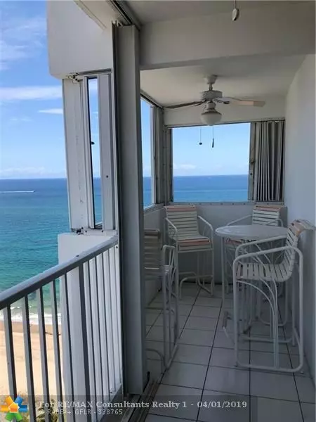 Pompano Beach, FL 33062,1360 S Ocean Blvd  #2405