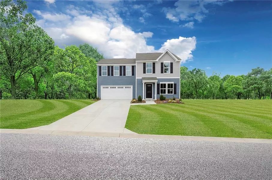2055 Petersen WAY, Suffolk, VA 23434
