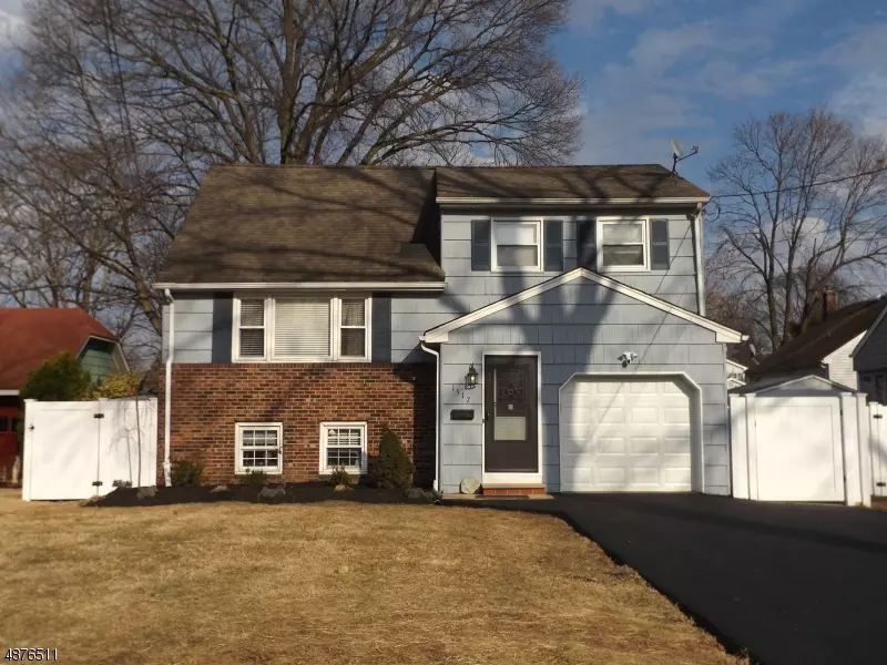 1517 FIELD AVE, South Plainfield Boro, NJ 07080