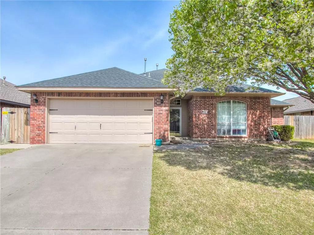 Oklahoma City, OK 73170,701 SW 156th Place