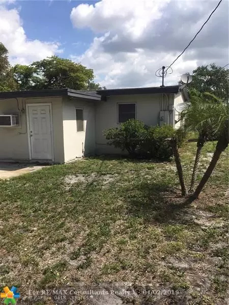 Fort Lauderdale, FL 33311,1764 Lauderdale Manor Dr