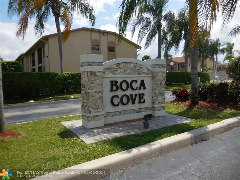 Boca Raton, FL 33428,9480 Boca Cove Cir  #402