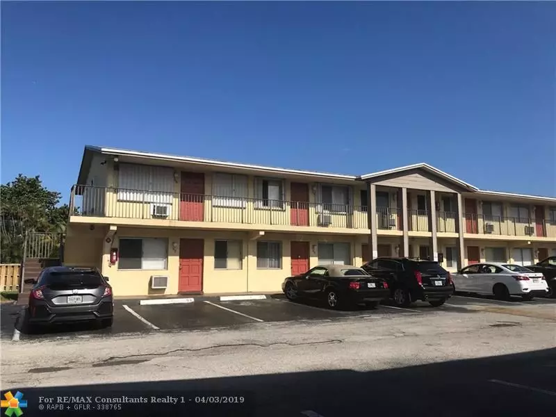 Oakland Park, FL 33306,1810 E Oakland Park Blvd  #5