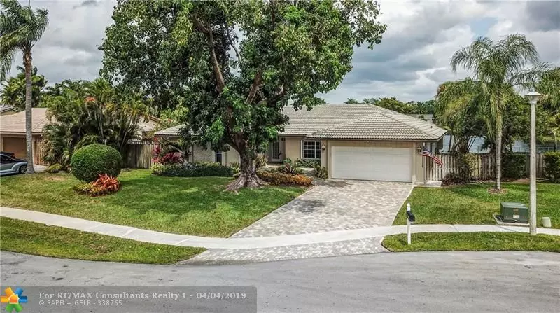 1540 NW 96th Ave, Plantation, FL 33322