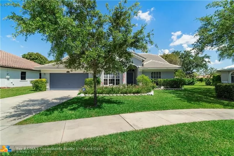 5460 NW 38th Ter, Coconut Creek, FL 33073