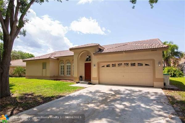 5851 NW 40th Ln, Coconut Creek, FL 33073