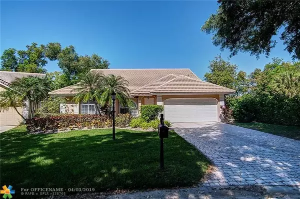 Coral Springs, FL 33071,12719 NW 21st Pl