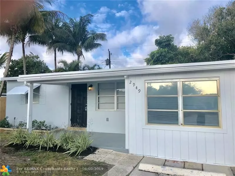 2949 NE 12, Pompano Beach, FL 33064