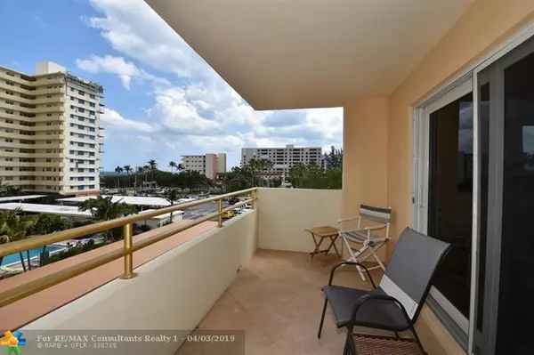 Pompano Beach, FL 33062,1630 N Ocean Blvd  #314