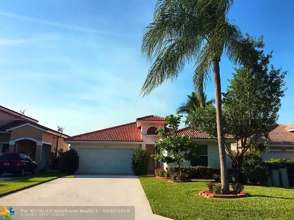 3556 COCO LAKE DR, Coconut Creek, FL 33073