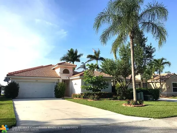 Coconut Creek, FL 33073,3556 COCO LAKE DR