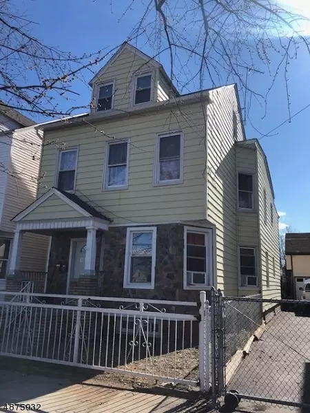 119 MADISON AVE, Paterson City, NJ 07524