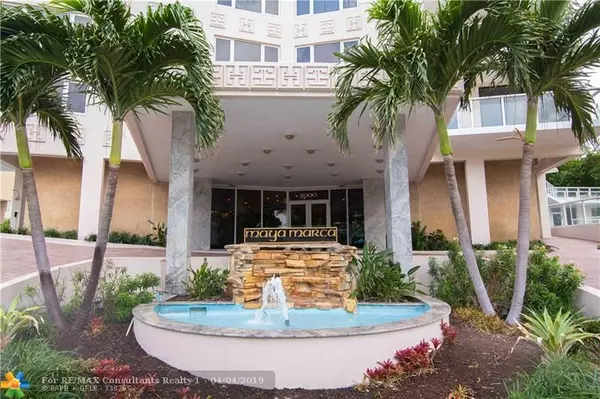 Fort Lauderdale, FL 33316,3000 Holiday Dr  #404