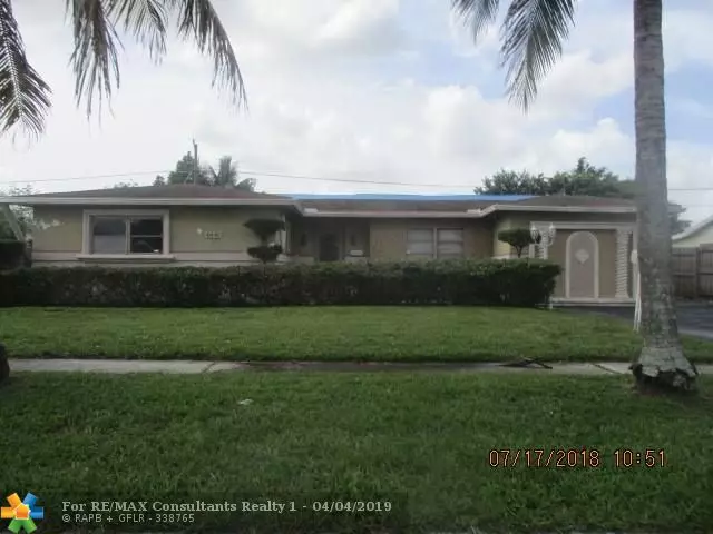 4940 NW 18th St, Lauderhill, FL 33313