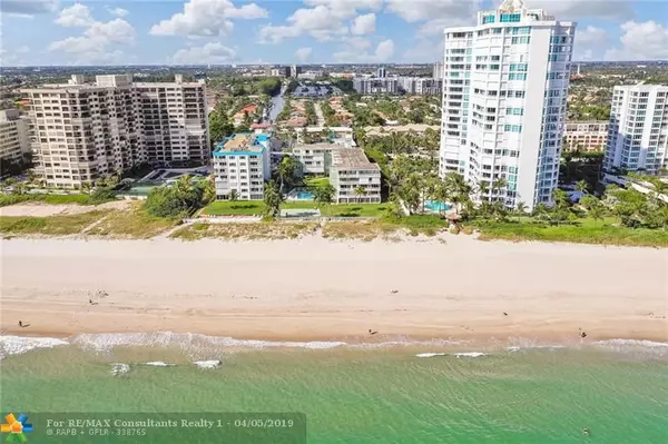 Lauderdale By The Sea, FL 33062,1750 S Ocean Blvd  #203E