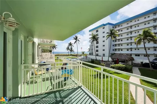 Lauderdale By The Sea, FL 33062,1750 S Ocean Blvd  #203E