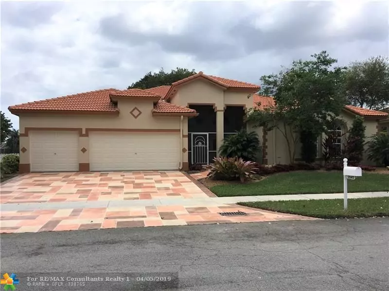 2845 Fairways Dr, Homestead, FL 33035