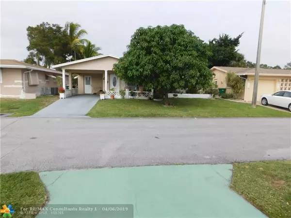 4641 NW 44th Ct, Tamarac, FL 33319