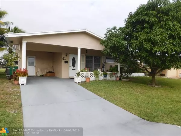 Tamarac, FL 33319,4641 NW 44th Ct