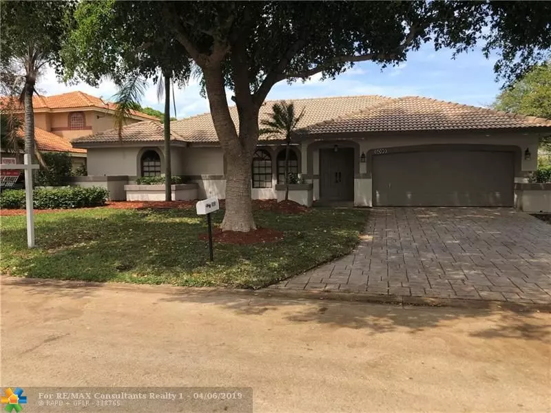 6099 NW 53rd St, Coral Springs, FL 33067