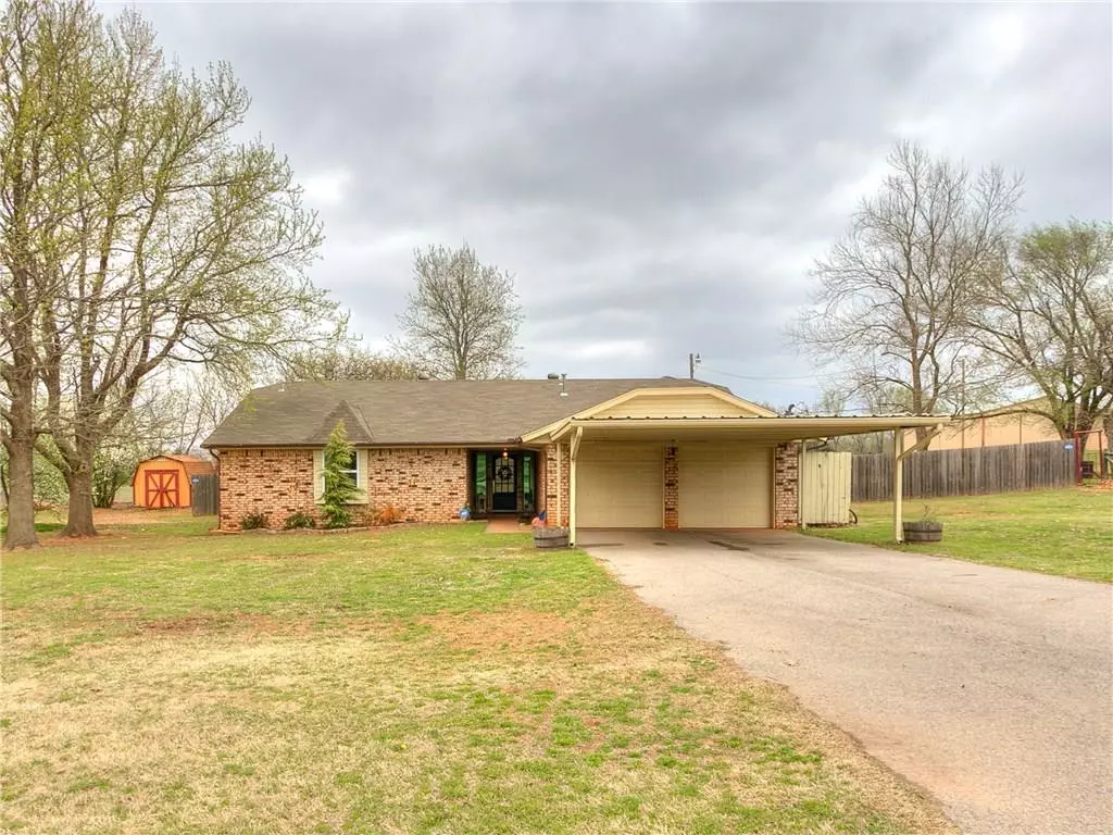 Jones, OK 73049,8421 NE 122nd Street