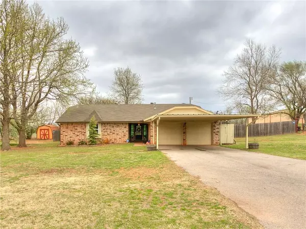 8421 NE 122nd Street, Jones, OK 73049