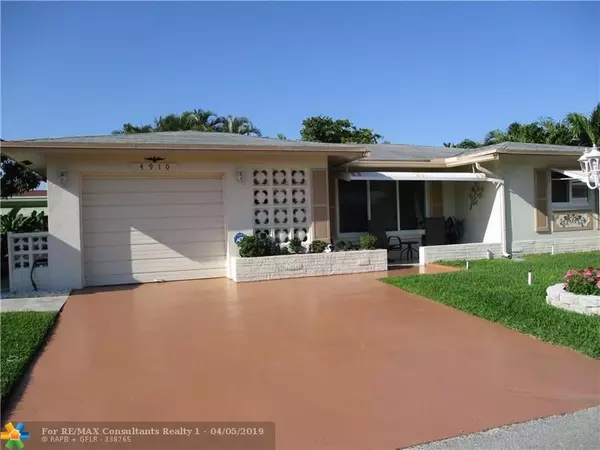 Tamarac, FL 33319,4910 NW 53rd Ct