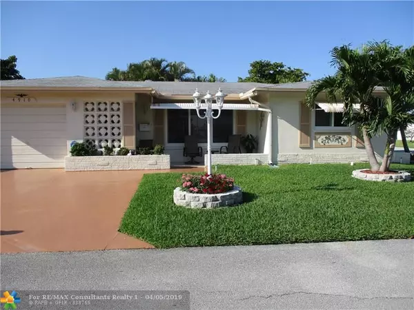 Tamarac, FL 33319,4910 NW 53rd Ct