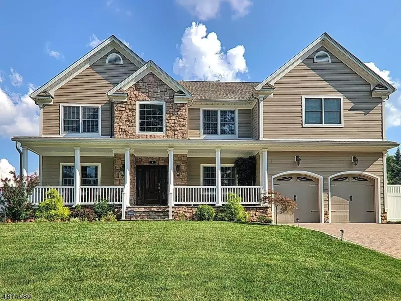 4 HIGHPOINT DR, Mountainside Boro, NJ 07092