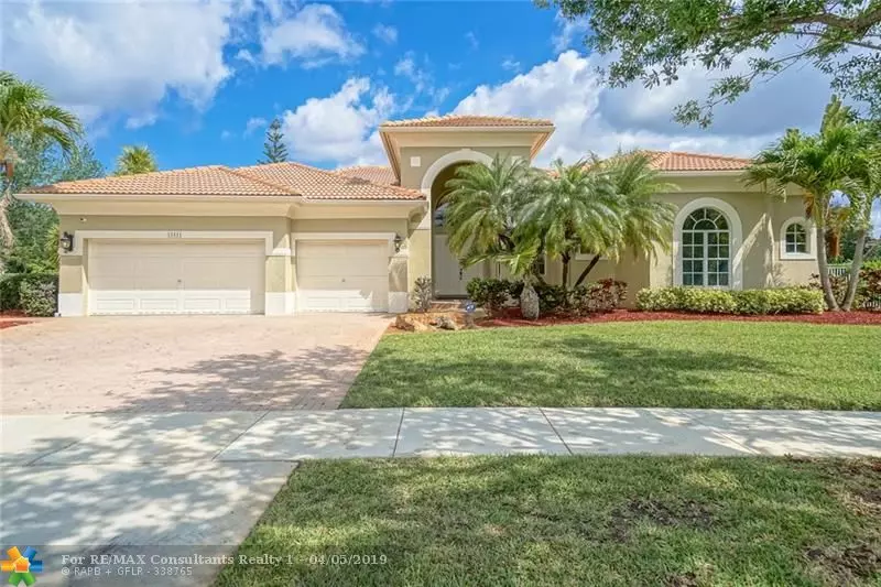 15551 SW 15th St, Davie, FL 33326