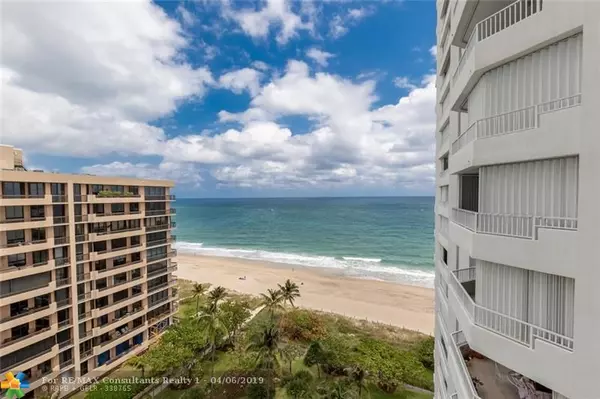 Pompano Beach, FL 33062,1340 SE Ocean Blvd  #1105