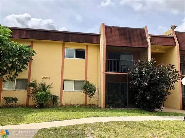 2854 NW 55th Ave  #2D, Lauderhill, FL 33313