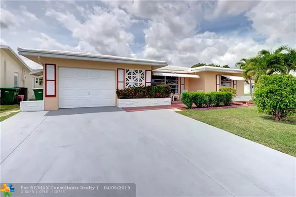 5723 NW 66th Ave, Tamarac, FL 33321