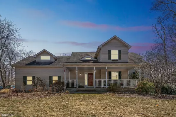 37 GAISLER RD, Blairstown Twp., NJ 07825