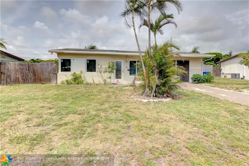 3031 NE 11th Ave, Pompano Beach, FL 33064