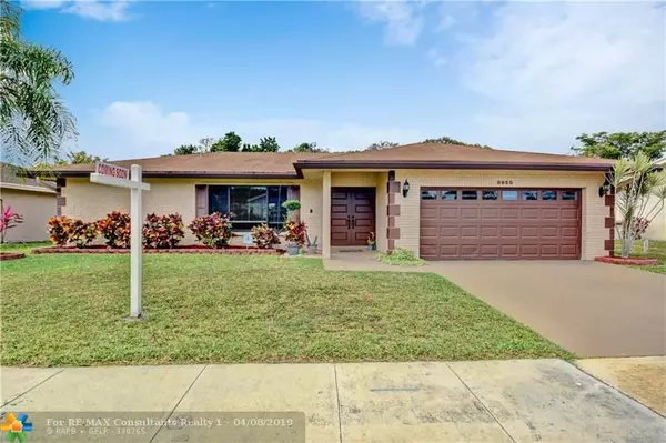 8930 NW 62nd St, Tamarac, FL 33321