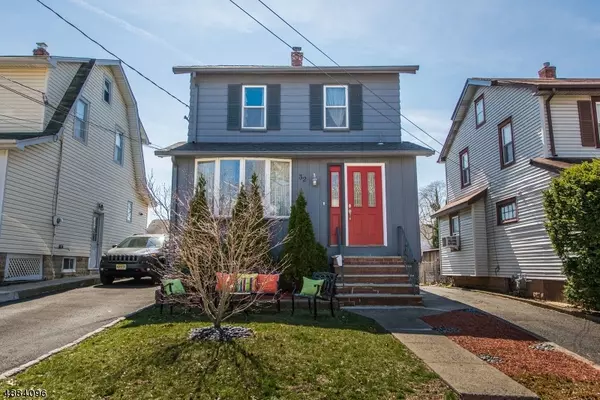 32 WALTER ST, Bloomfield Twp., NJ 07003