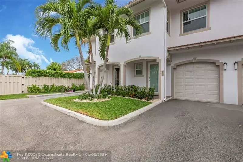 4086 W Palm Aire Drive  #16, Pompano Beach, FL 33069