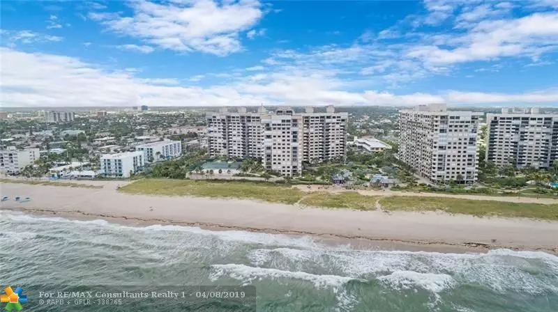 Lauderdale By The Sea, FL 33308,4900 N Ocean Blvd  #808