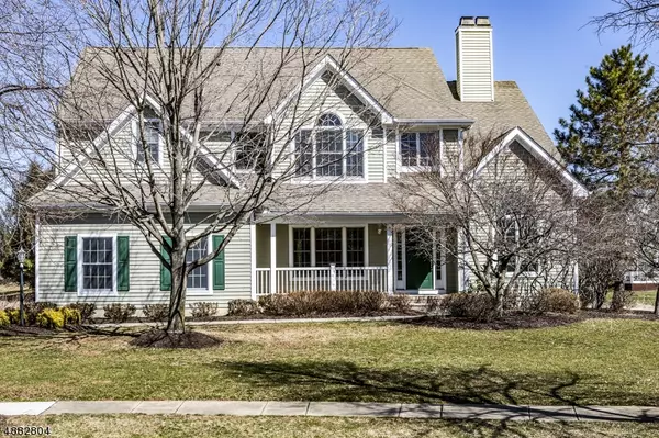 5 GREENBRIAR CT, Montgomery Twp., NJ 08558