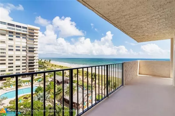 Lauderdale By The Sea, FL 33308,4900 N Ocean Blvd  #808