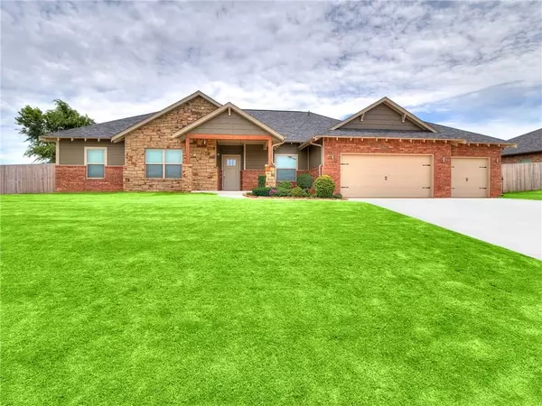 200 Casey Lane, Washington, OK 73093