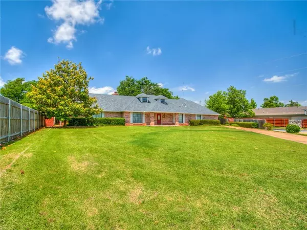 3015 Willow Brook Road, Oklahoma City, OK 73120